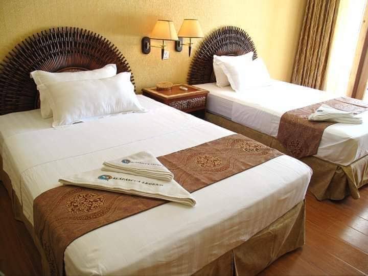 Deluxe Deluxe room
