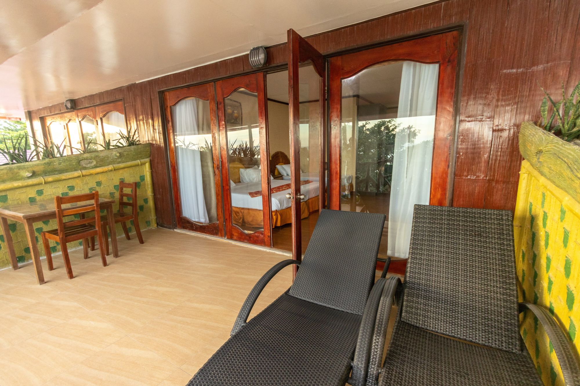 Deluxe room